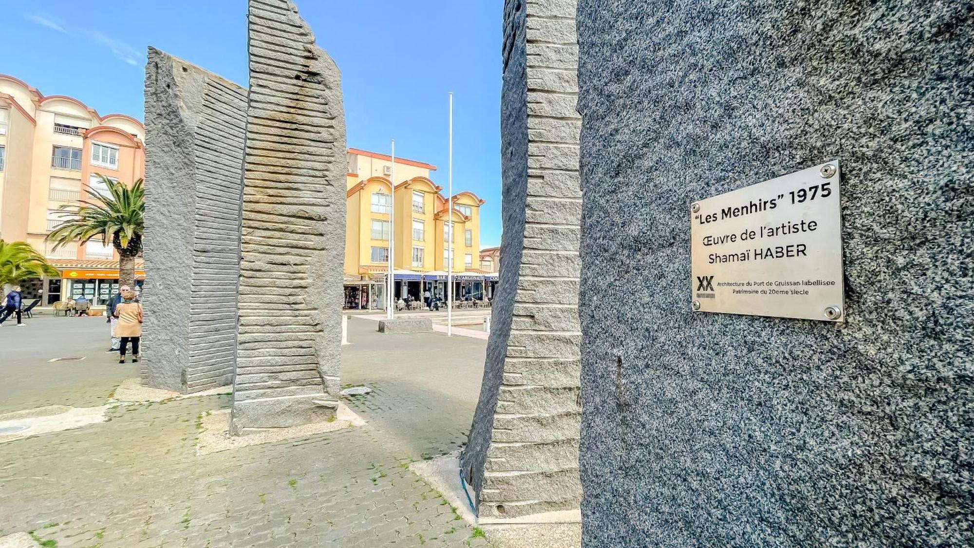 Retromirabeau "Cote Mer" - 29M2 - Lumineux - Terrasse Loggia - Vue Marina - Parking Securise - 2 A 3 Pers - Emplacement Top - Cheques Vacances Connect Gruissan Kültér fotó