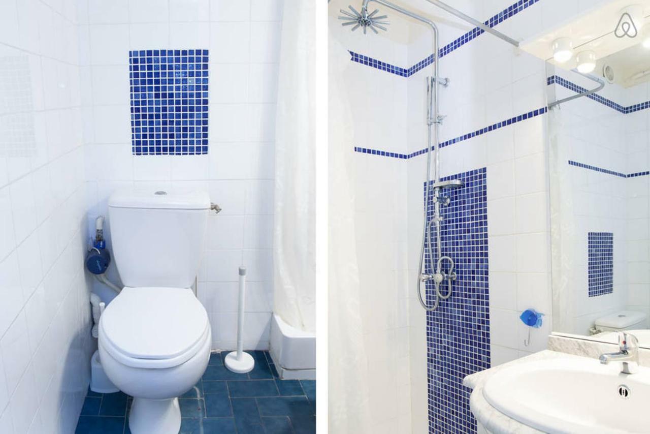 Retromirabeau "Cote Mer" - 29M2 - Lumineux - Terrasse Loggia - Vue Marina - Parking Securise - 2 A 3 Pers - Emplacement Top - Cheques Vacances Connect Gruissan Kültér fotó