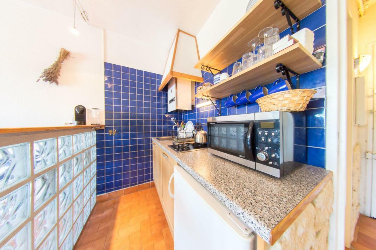 Retromirabeau "Cote Mer" - 29M2 - Lumineux - Terrasse Loggia - Vue Marina - Parking Securise - 2 A 3 Pers - Emplacement Top - Cheques Vacances Connect Gruissan Kültér fotó